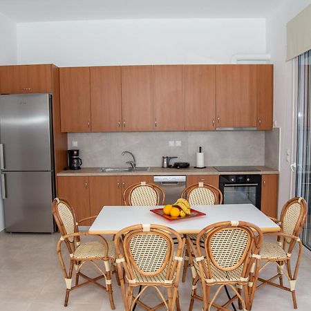 Apartmán Sitia Port View Exteriér fotografie