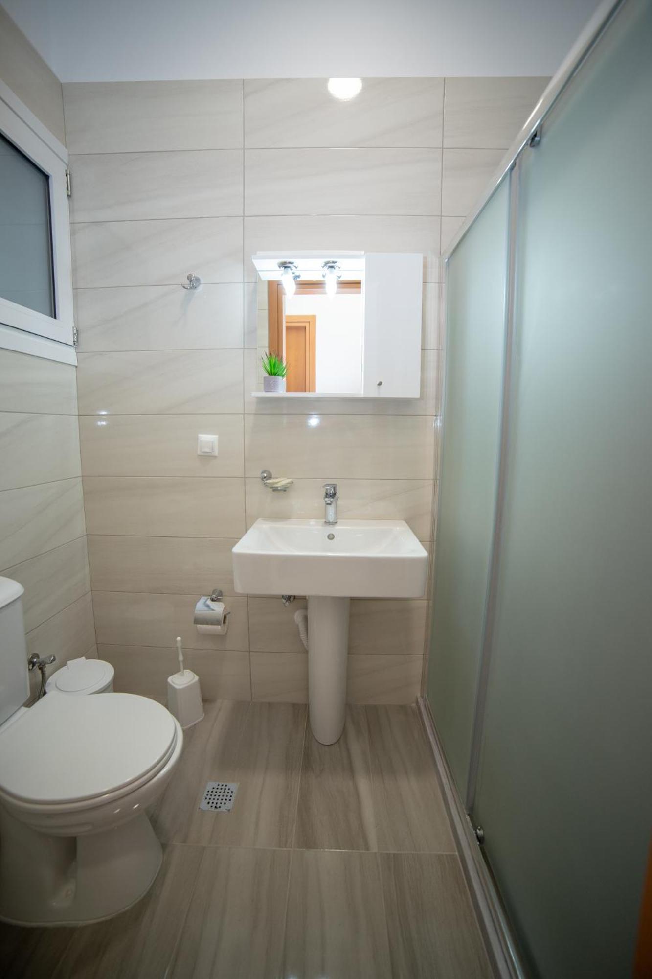 Apartmán Sitia Port View Exteriér fotografie