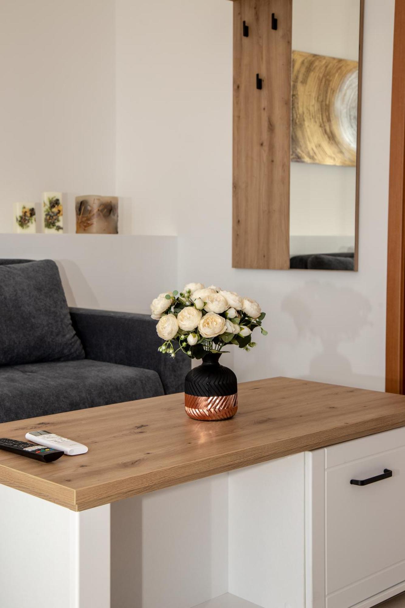 Apartmán Sitia Port View Exteriér fotografie